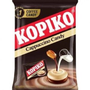 Cappuccino Candy - Storpack - Kopiko - 12 st