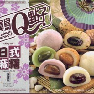 Japanese Mixed Mochi - 20 st - 600g